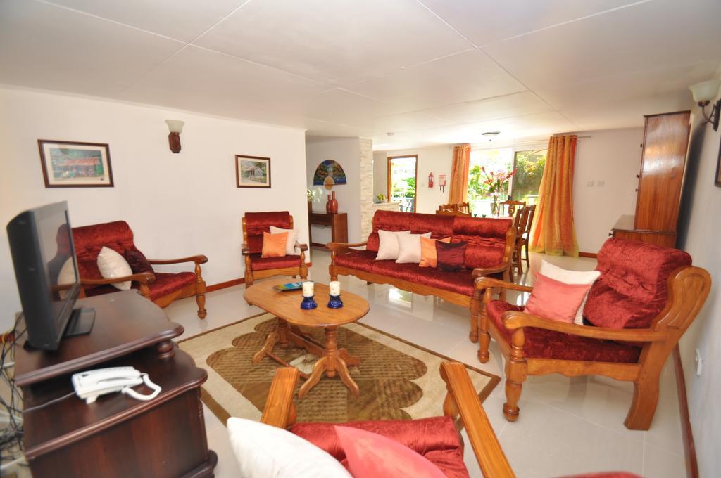 Chrisent Residence Port Glaud Εξωτερικό φωτογραφία