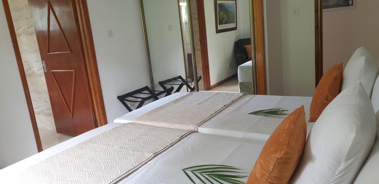 Chrisent Residence Port Glaud Εξωτερικό φωτογραφία