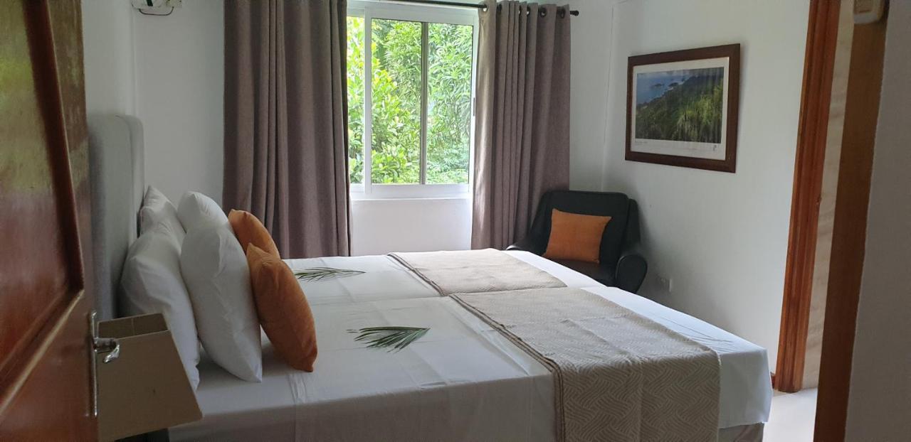 Chrisent Residence Port Glaud Εξωτερικό φωτογραφία