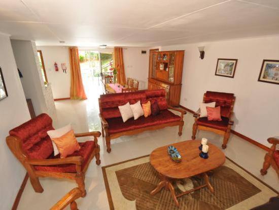 Chrisent Residence Port Glaud Εξωτερικό φωτογραφία