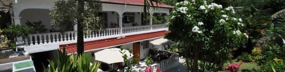 Chrisent Residence Port Glaud Εξωτερικό φωτογραφία