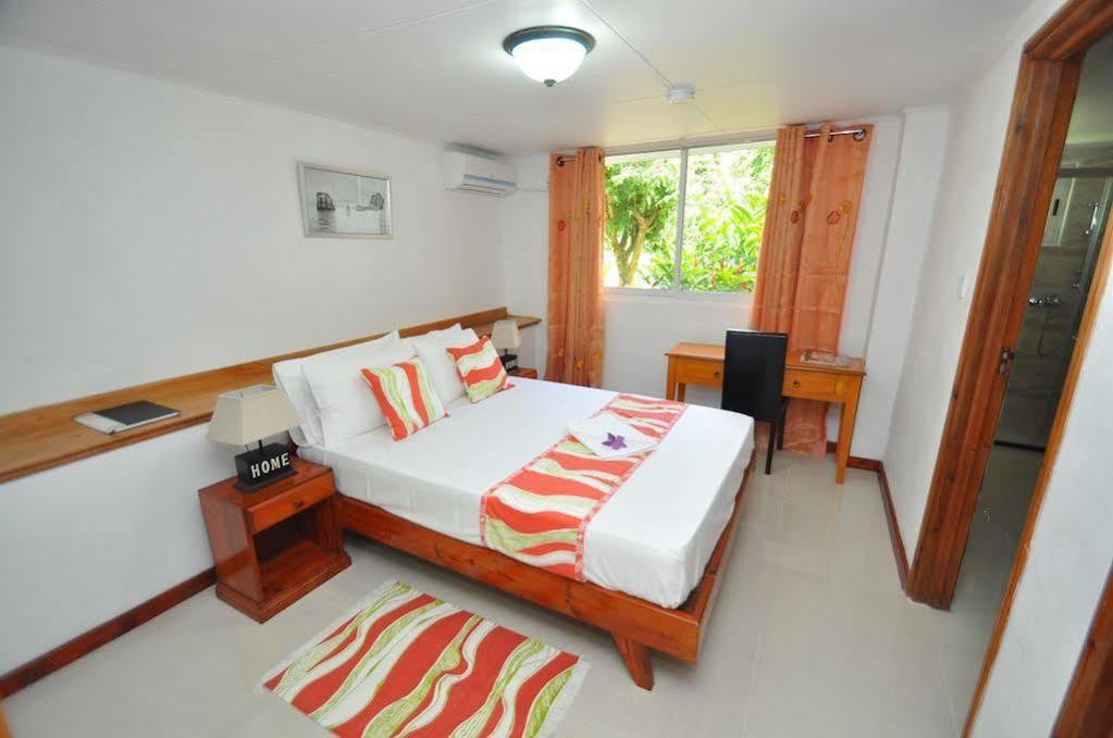 Chrisent Residence Port Glaud Εξωτερικό φωτογραφία