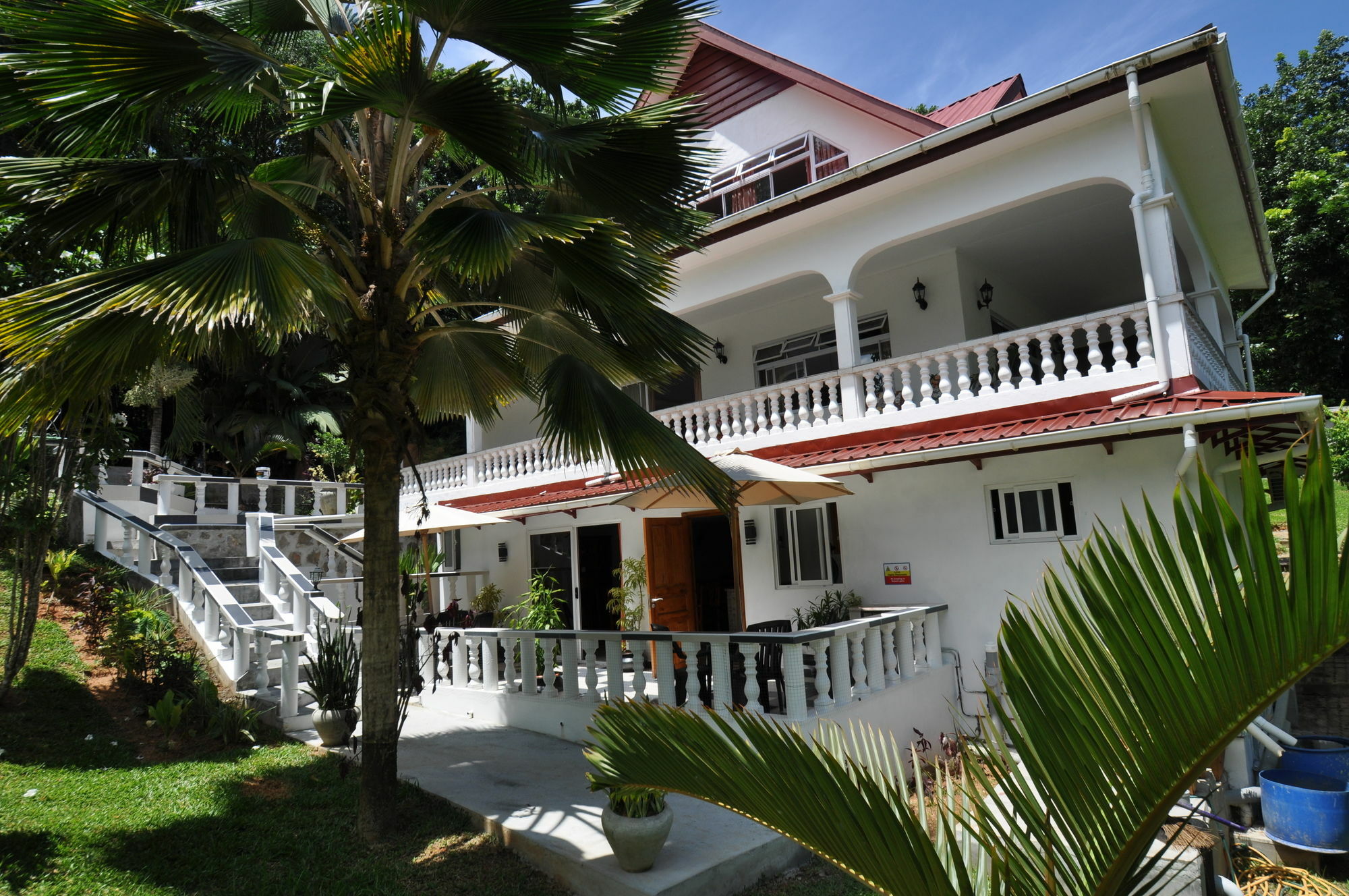 Chrisent Residence Port Glaud Εξωτερικό φωτογραφία